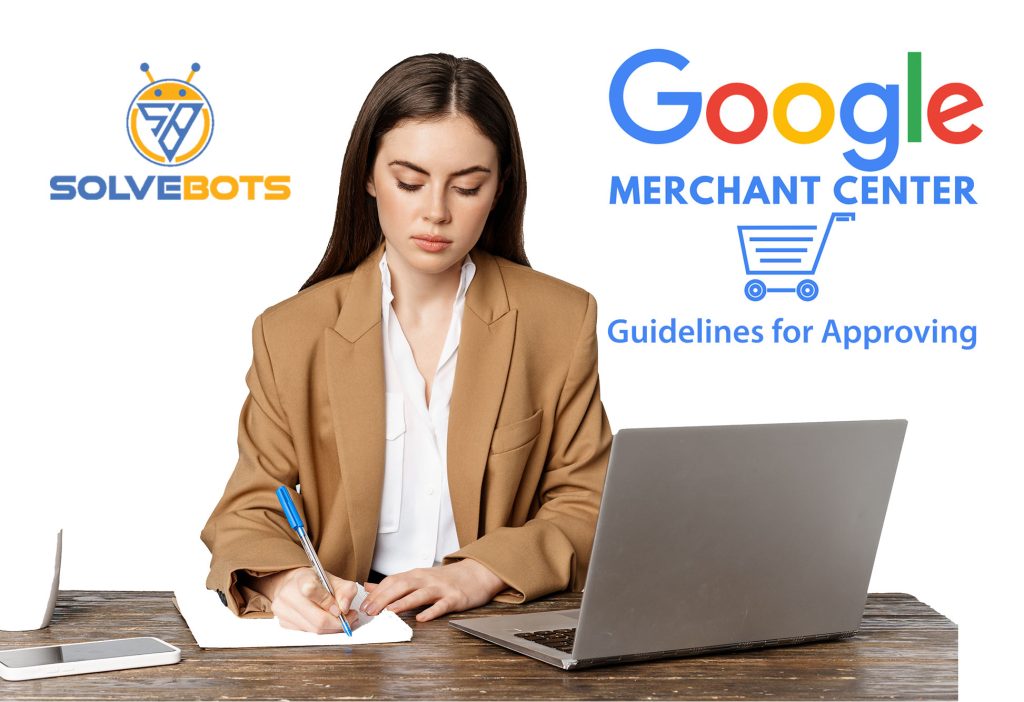 Google merchant Center Guidelines